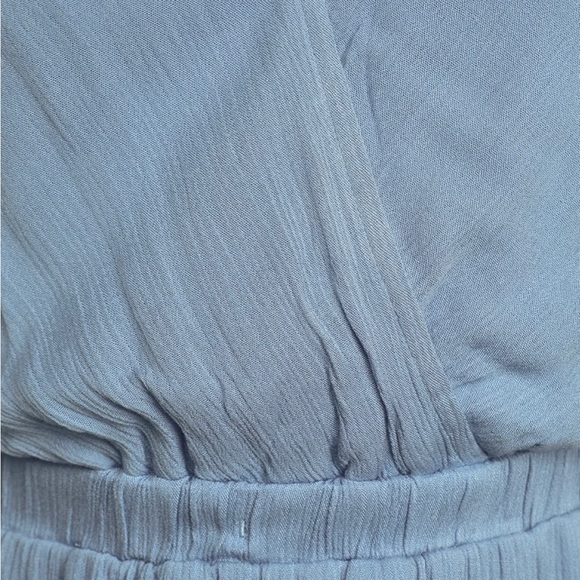 Light Blue Maxi Dress - Picture 6 of 8